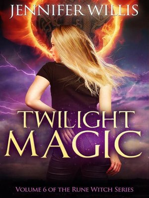 cover image of Twilight Magic
